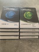 4 X Home 10 and 4 X Compact 10. Website X5