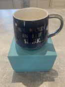 Brand New John Lewis November Mug