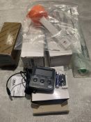 Brand New Various Thermometers - Customer Returns