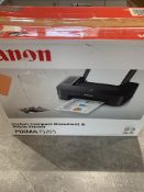 Boxed Canon Pixma Ts205 Printer - Customer Return