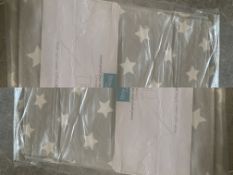 Little Home By John Lewis Lined Blackout Curtains