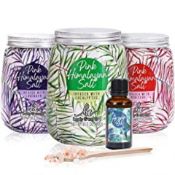 Paradise Spa Set By Body & Earth