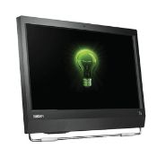 Lenovo M90z AIO PC 23” Touchscreen Core i5 3.2GHz 4GB Memory 500GB HD Office