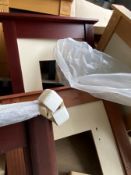 Wooden Fire Surround