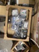 10 Mixed Electrical Accessories