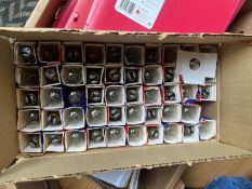 25X 25W SBC Pygmy Lamps