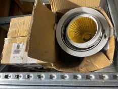 2 LED Scoop Downlighters