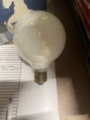 4X Décor Lamps