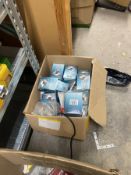 Large Box Lamps