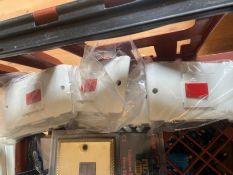 5X Double Pole Switches
