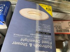 3 Shower Light Kits