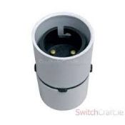 10 Legrand BC Lamp Holders