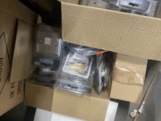 10 Mixed Electrical Accessories