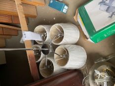 1X Light Fitting
