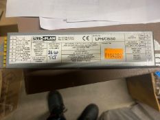 5X Lite Plan LPH/CB Emergency Conversion Control Gear