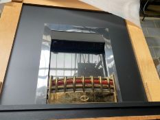 Wooden Fire Surround Inc Fire