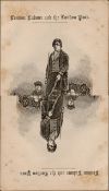 London Fruit & Veg Sellers Rare Antique 1864 Henry Mayhew Print.