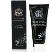 36 x Cougar Beauty Snake Venom Daily Cleansing Cream 100ml