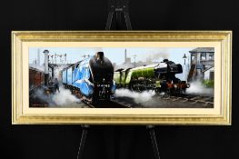 Stunning Original Oil Painting by Anthony Orme