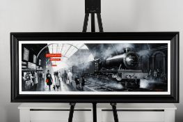 Anthony Orme Original Oil Painting. 