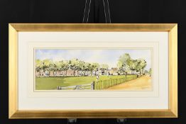 Original Painting by John Chisnall 