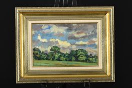Original Framed Oil on Canvas by Petley