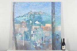 Oil on Canvas by Susan Hawker