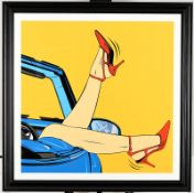 Limited Edition Deborah Azzopardi 