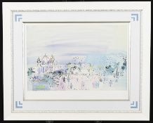 Limited Edition by Raoul Dufy 