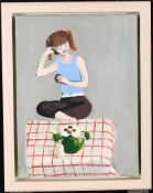 Original Oil on Canvas by Charles Williams