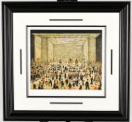L.S. Lowry Limited Edition 
