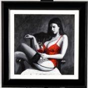 Original Painting by Shawn Mackey