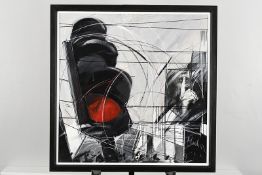 Marco Tamburro 0riginal Painting