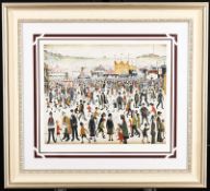 L.S. Lowry Limited Edition 