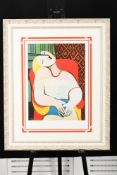 Pablo Picasso Certificated Limited Edition 