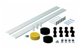 Brand New Boxed Panel Kit for Emerge Square & Rectangular Trays up to 1200mm RRP £55 **No Vat**