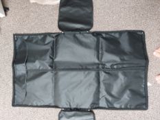 Black Garment Bags x 10