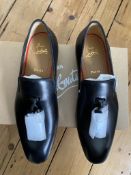 Christian Louboutin Paris Dandelion Rassel Loafers