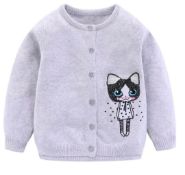 Girl's Cardigan