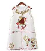 4 Pieces of Brand New Girl's Dresses