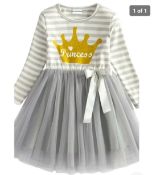 Girl's Princess Dress