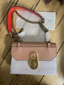 Christian Louboutin, Paris Small Leather Shoulder Bag Elisa