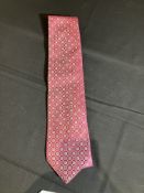 Ermengilde Zegna & 2 X Charles Tyrwhitt Silk Ties, Worn
