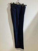Emporio Armani Suit Worn By Nick Sagar