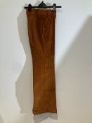 Victoria Beckham Corduroy Trousers Worn By Florence Hall