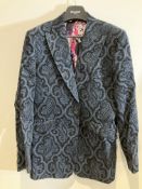 William Hunt 3 Piece Suit Worn By Will Kemp