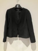 Hobbs Suit Worn By Suanne Braun