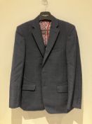Ted Baker Bollijs Suit Jacket Worn By Mark Fleischmann