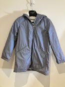 M & S Coat Worn By Mia Lloyd