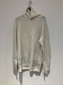 Reiss Phantom Jumper Worn By Stunt Double